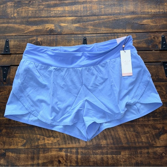 CALIA Women’s Kick It Up Mid Rise Shorts sc XXL NWT - Picture 7 of 11
